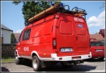 497[K]65 - GLM GAZ Gazela/Moto Truck - OSP Dębno