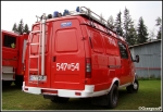 547[K]54 - GLBA 0,32/0,8 GAZ Gazela/Moto Truck - OSP Jurgów*