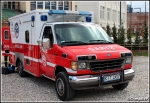 549[K]57 - SLRmed Ford E350/Southern Ambulance - OSP Bukowina Tatrzańska