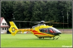 Ratownik 6 - SP-HXG - Eurocopter EC 135 - Lotnicze Pogotowie Ratunkowe
