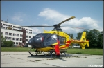 SP-HXZ - Eurocopter EC 135 - Lotnicze Pogotowie Ratunkowe