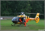 SP-HXO - Eurocopter EC135 - Lotnicze Pogotowie Ratunkowe